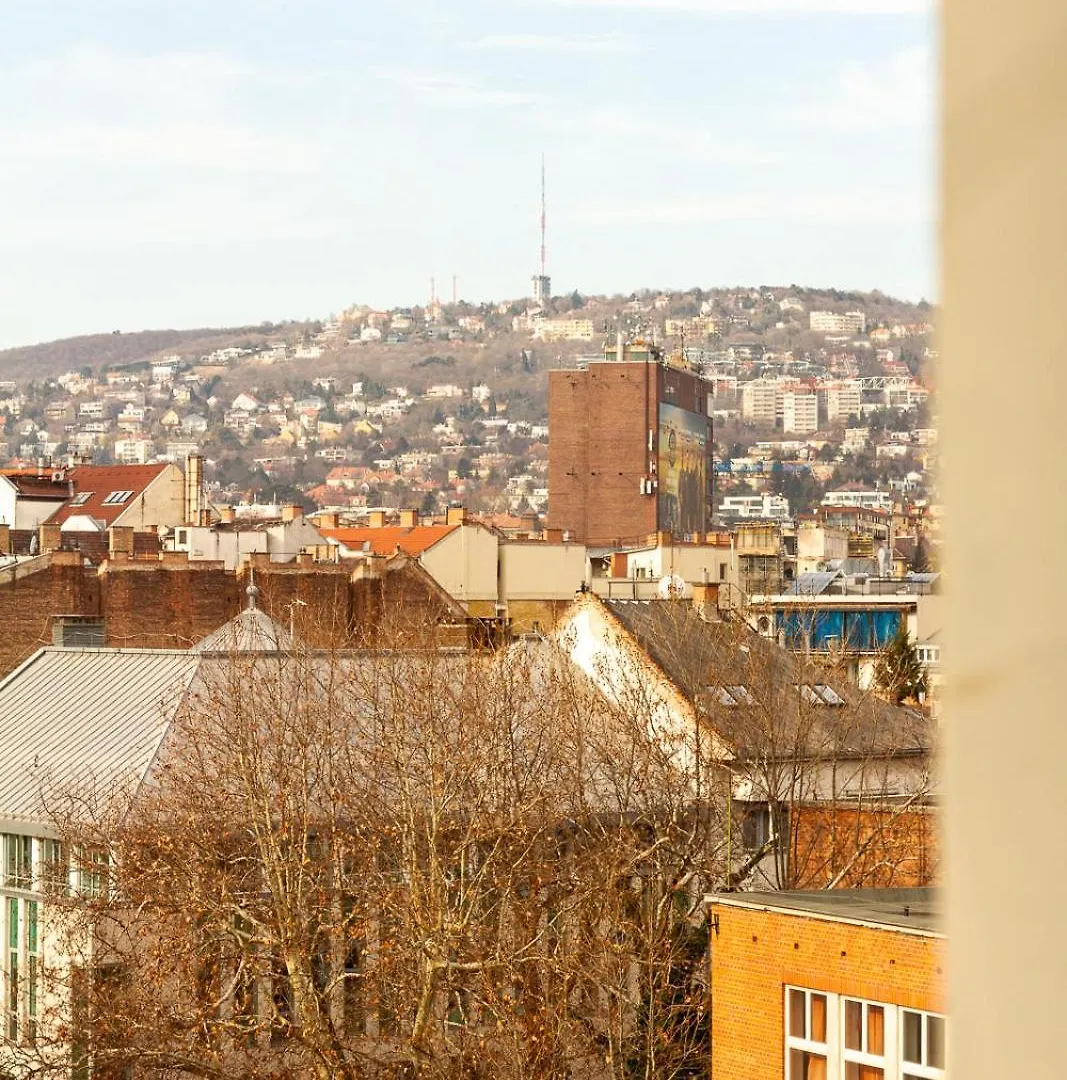 Majestic Hideout By Nw Apartman Budapest Magyarország