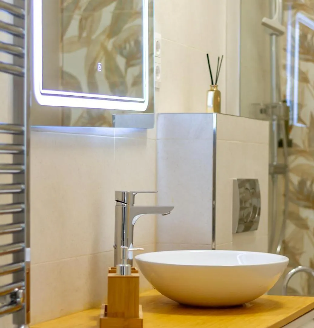 Apartament Majestic Hideout By Nw Budapeszt Węgry