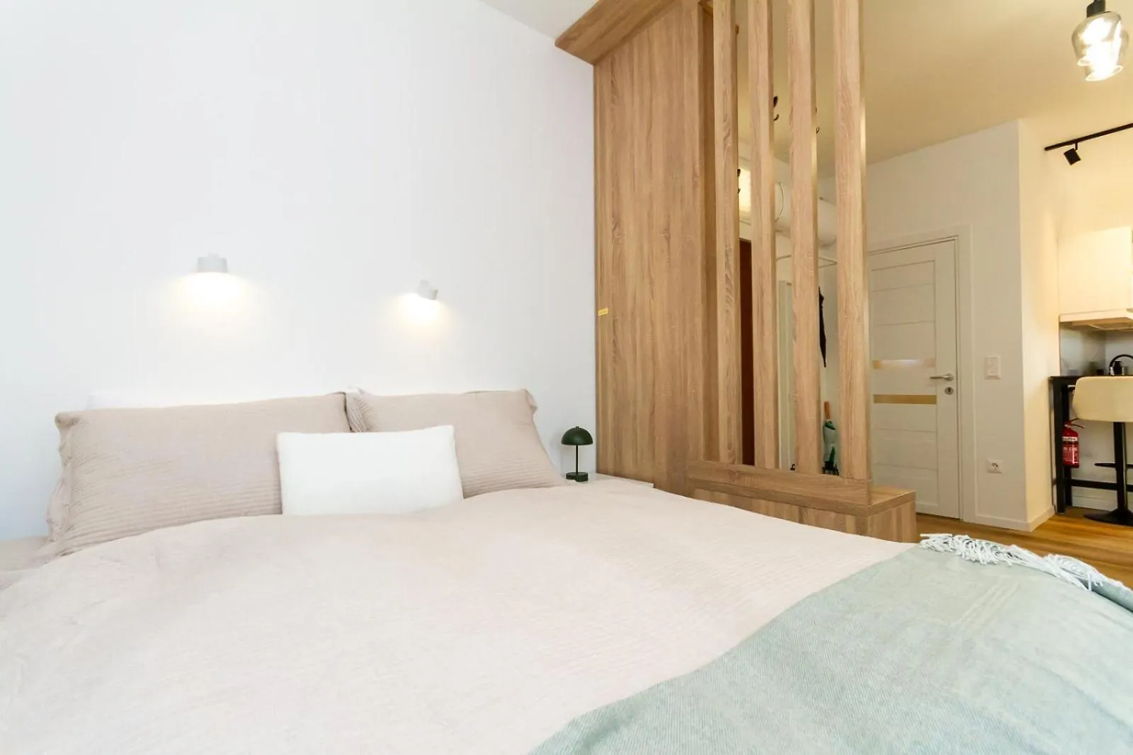 Apartament Majestic Hideout By Nw Budapeszt